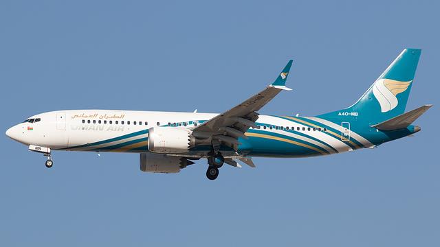 A4O-MB::Oman Air